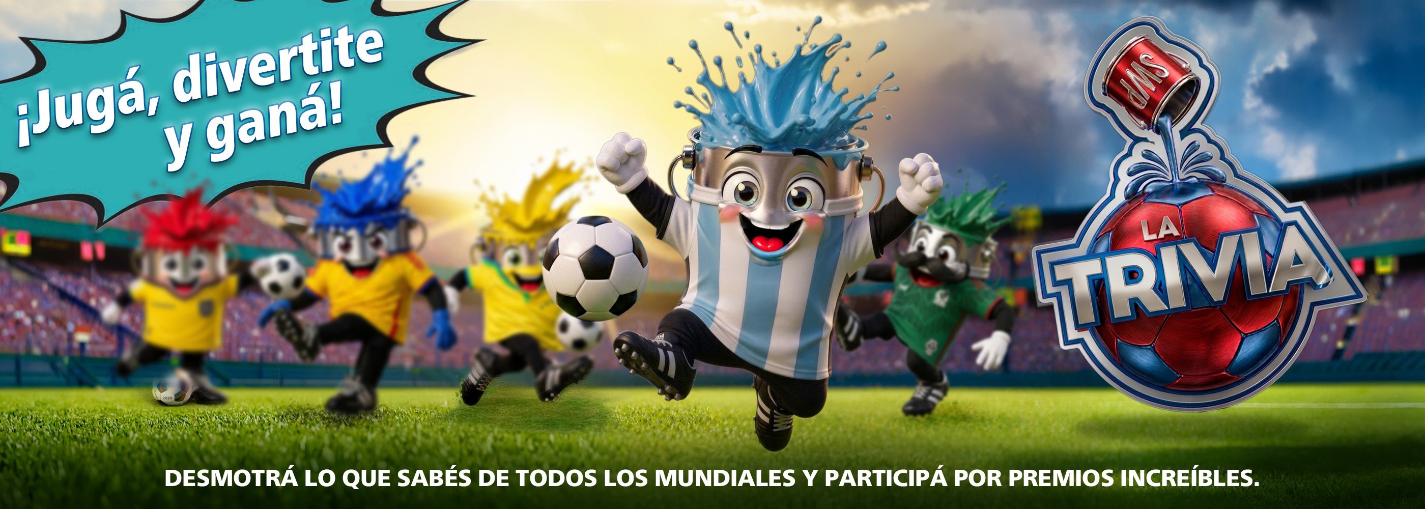 Trivia Argentina