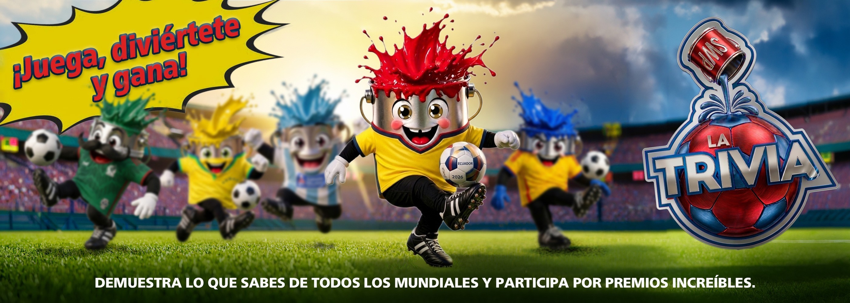 Trivia Ecuador